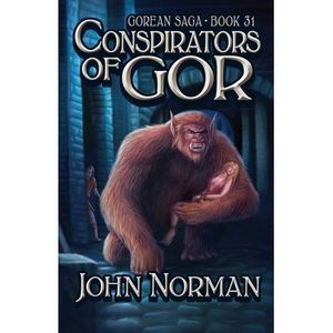 Conspirators of Gor -- John Norman